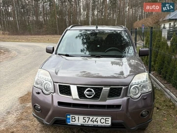 Авто Nissan X-Trail 2011 № 8622543