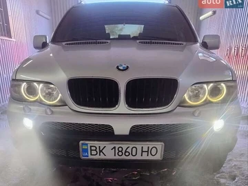 Авто BMW X5 2005 № 8622545