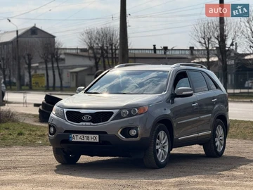 Авто KIA Sorento 2010 № 8622550