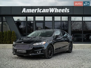 Авто Ford Fusion 2015 № 8622551