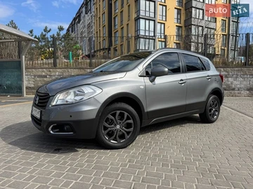 Авто Suzuki Sx4 2014 № 8622554