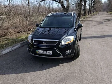Авто Ford Kuga 2012 № 8622555
