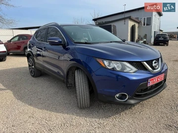 Авто Nissan Qashqai 2017 № 8622557