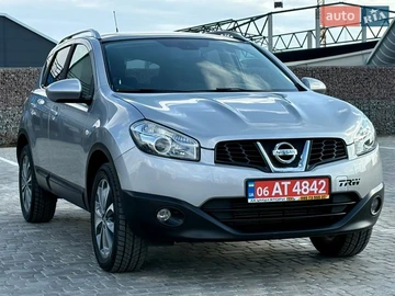 Авто Nissan Qashqai 2011 № 8622558