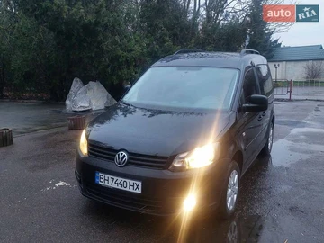 Авто Volkswagen Caddy 2014 № 8622559