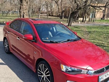 Авто Mitsubishi Lancer 2015 № 8622560