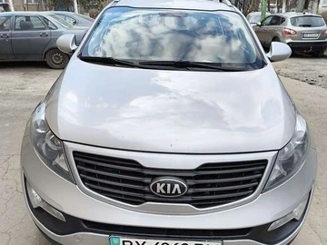 Авто KIA Sportage 2013 № 8622562