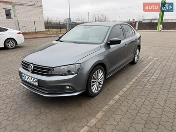 Авто Volkswagen Jetta 2015 № 8622563