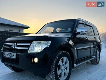 Авто Mitsubishi Pajero Wagon 2007 № 8622565