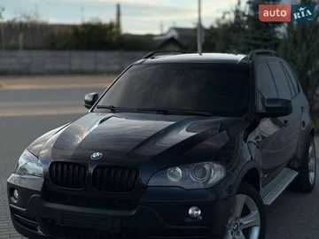 Авто BMW X5 2007 № 8622567