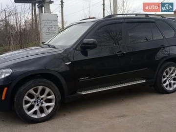 Авто BMW X5 2012 № 8622568