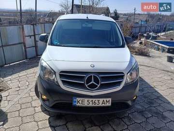 Авто Mercedes Citan 2017 № 8622569