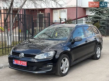 Авто Volkswagen Golf 2015 № 8622570