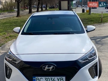 Авто Hyundai Ioniq 2018 № 8622571