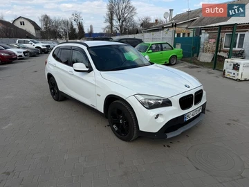 Авто BMW X1 2012 № 8622572