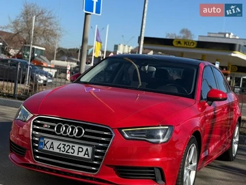 Авто Audi A3 2015 № 8622574
