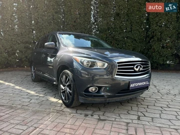 Авто Infiniti Qx60 2014 № 8622575