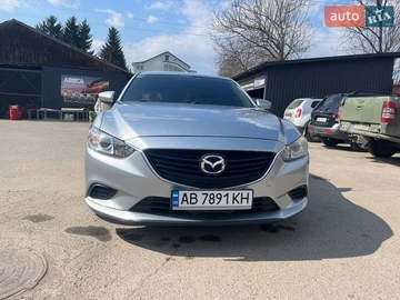 Авто Mazda 6 2015 № 8622578