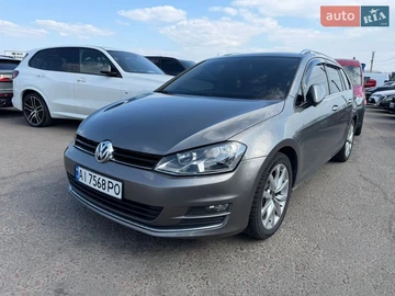 Авто Volkswagen Golf 2014 № 8622580