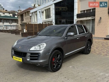 Авто Porsche Cayenne 2009 № 8622581
