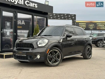 Авто MINI Cooper 2016 № 8622582