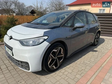Авто Volkswagen Id 3 2021 № 8622585