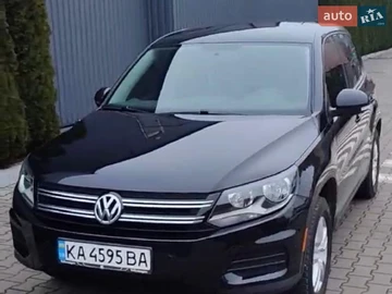 Авто Volkswagen Tiguan 2013 № 8622586