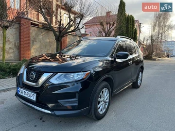 Авто Nissan Rogue 2018 № 8622587