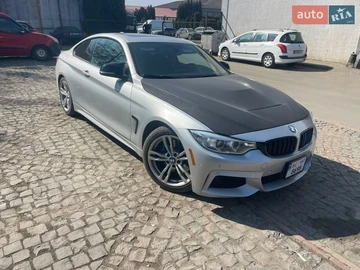 Авто BMW 4 Series 2013 № 8622588