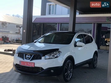 Авто Nissan Qashqai 2011 № 8622589