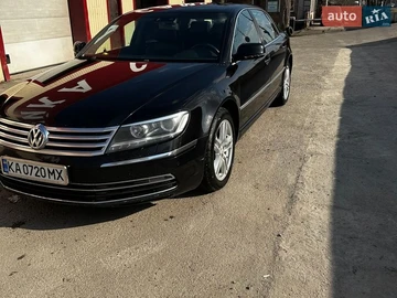 Авто Volkswagen Phaeton 2015 № 8622590
