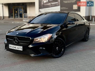 Авто Mercedes Cla-Class 2015 № 8622591