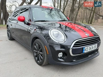 Авто MINI Cooper 2016 № 8622592