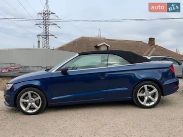 Авто Audi A3 2015 № 8622593
