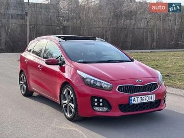 Авто KIA Ceed 2017 № 8622598
