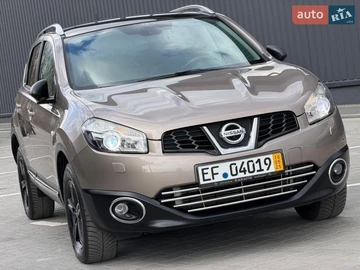 Авто Nissan Qashqai 2012 № 8622601