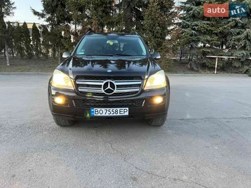 Авто Mercedes Gl-Class 2008 № 8622602