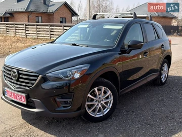 Авто Mazda Cx-5 2016 № 8622604