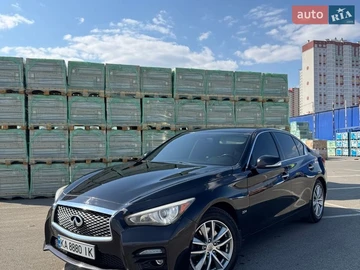 Авто Infiniti Q50 2014 № 8622606
