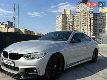 Авто BMW 4 Series 2016 № 8622607
