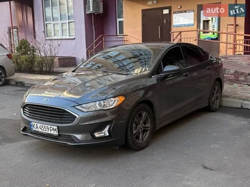 Авто Ford Fusion 2020 № 8622610