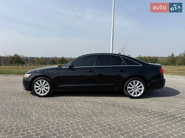 Авто Audi A6 2014 № 8622613