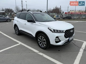 Авто Chery Tiggo 7 Pro 2021 № 8622614