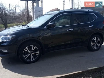 Авто Nissan X-Trail 2017 № 8622615