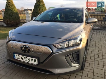 Авто Hyundai Ioniq 2019 № 8622617