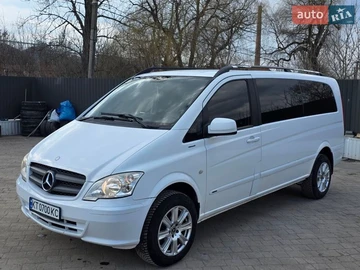 Авто Mercedes Viano 2011 № 8622618