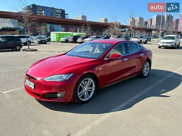 Авто Tesla Model S 2015 № 8622620
