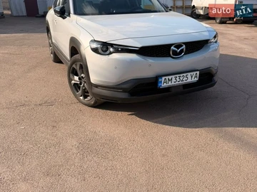 Авто Mazda Mx-30 2020 № 8622621