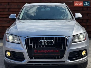 Авто Audi Q5 2014 № 8622622