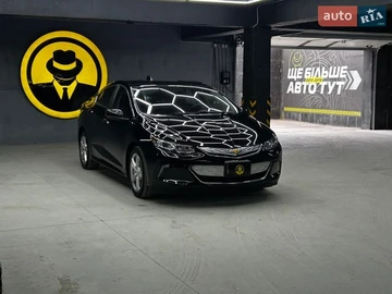 Авто Chevrolet Volt 2017 № 8622623